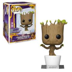 Pop! Marvel 01 : Groot 18''